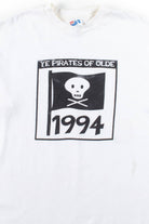 Ye Pirates Of Olde Vintage T-Shirt (1994)