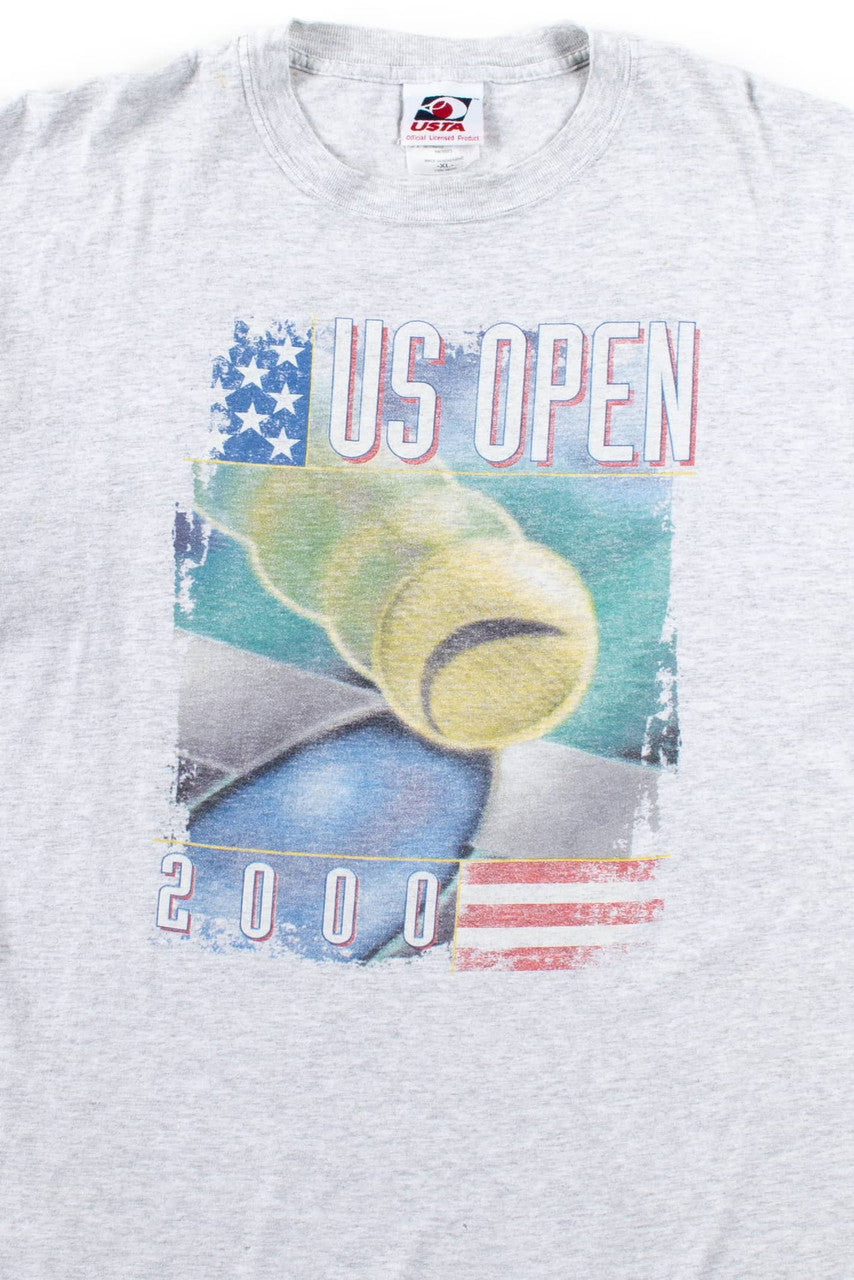 Vintage US Open T-Shirt (2000)