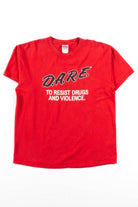 Vintage D.A.R.E. T-Shirt
