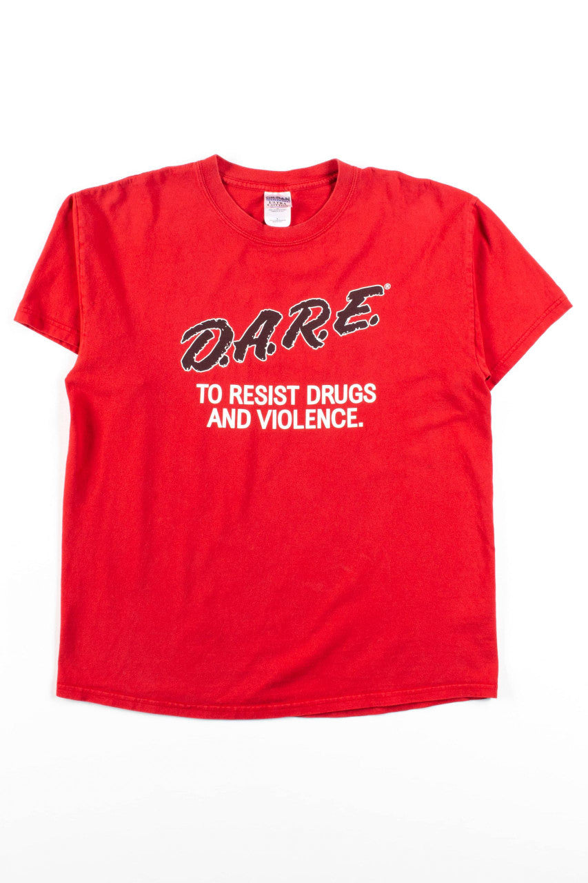 Vintage D.A.R.E. T-Shirt