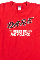 Vintage D.A.R.E. T-Shirt