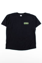 CSI: Crime Scene Investigation T-Shirt (2001)