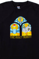 The Holy Trinity Blipshift T-Shirt