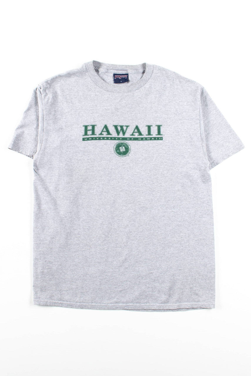 Vintage University Of Hawaii T-Shirt