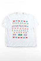Vintage Tropical Icons T-Shirt