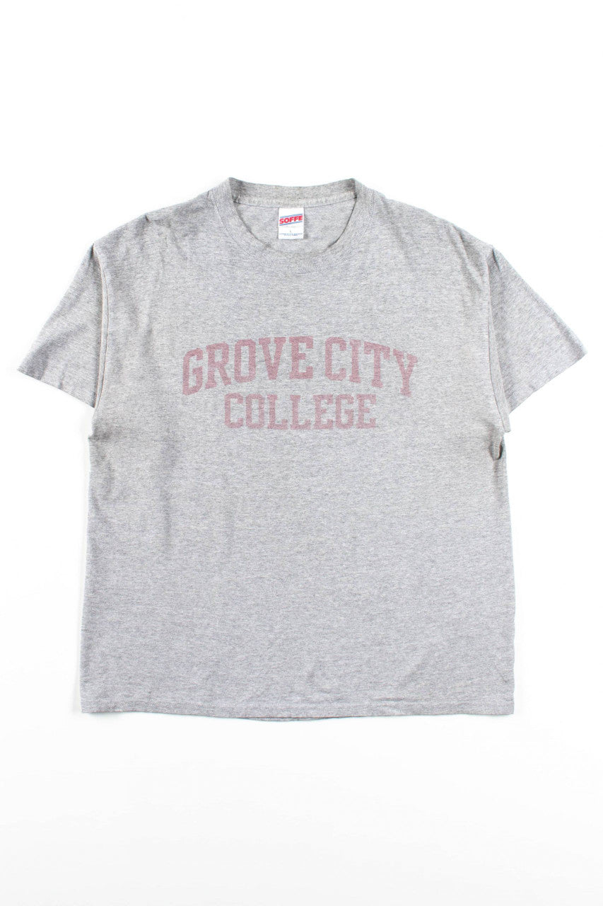 Vintage Grove City College T-Shirt
