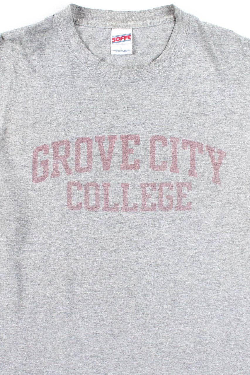 Vintage Grove City College T-Shirt