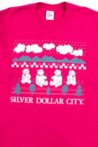 Vintage Silver Dollar City Teddy Bears T-Shirt
