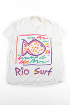 Vintage Rio Surf T-Shirt (1980s)