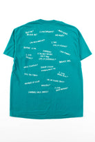 Vintage 70ish Years Old T-Shirt (1992)