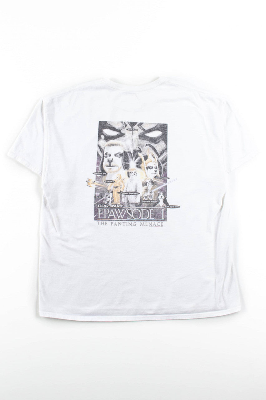 Big Dogs Epawsode One T-Shirt (1999)