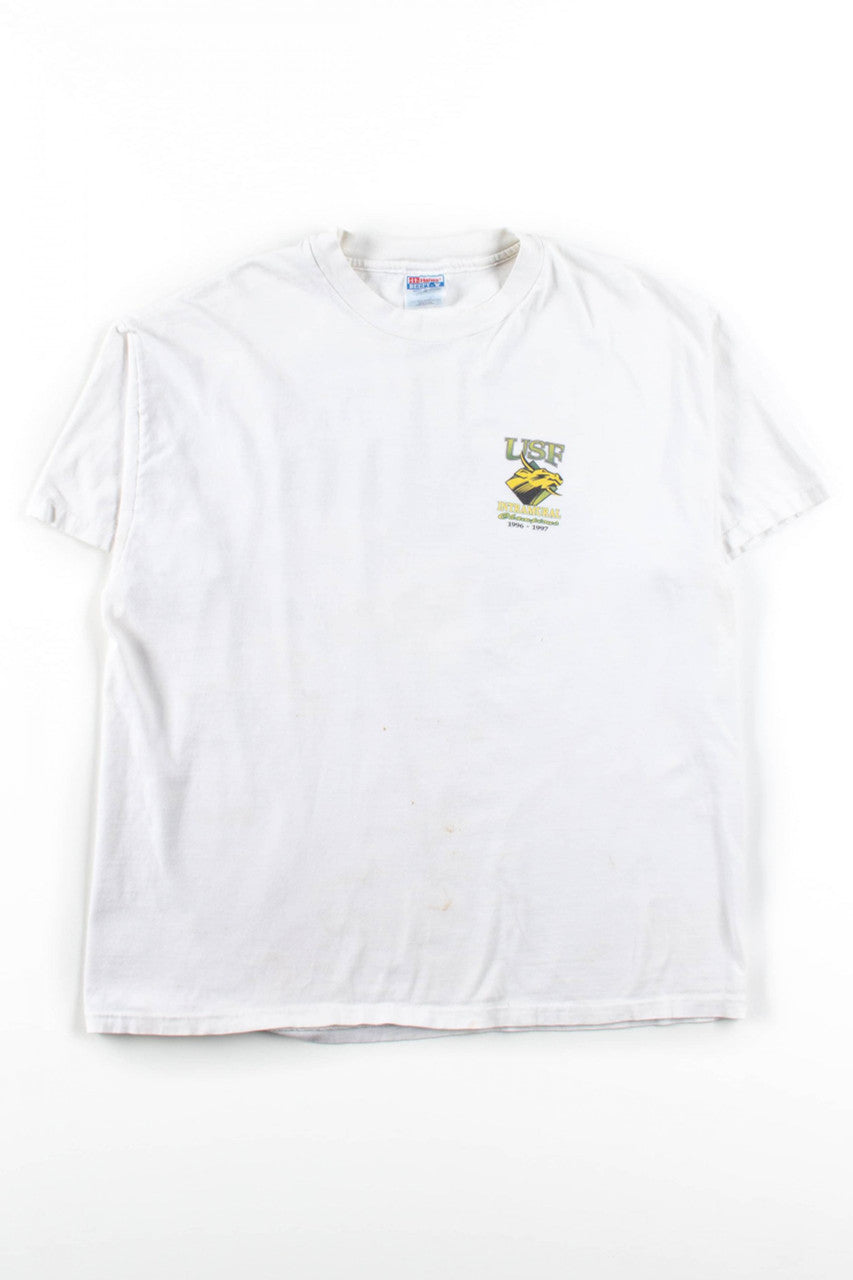 Vintage USF Intramural Champions T-Shirt (1997)