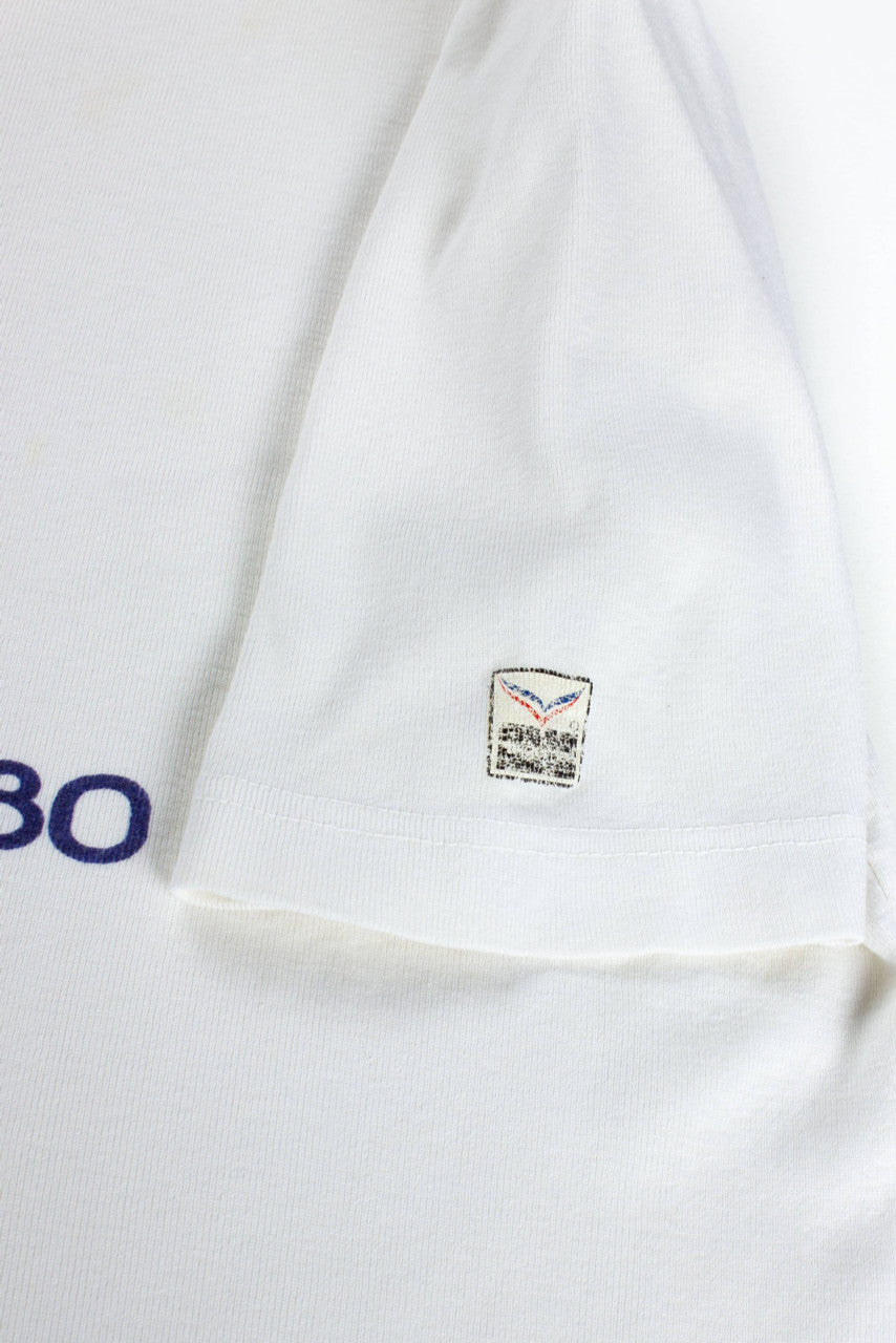 Vintage Moscow Olympics T-Shirt (1980)