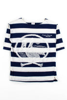 Vintage Tarpon Springs Striped T-Shirt