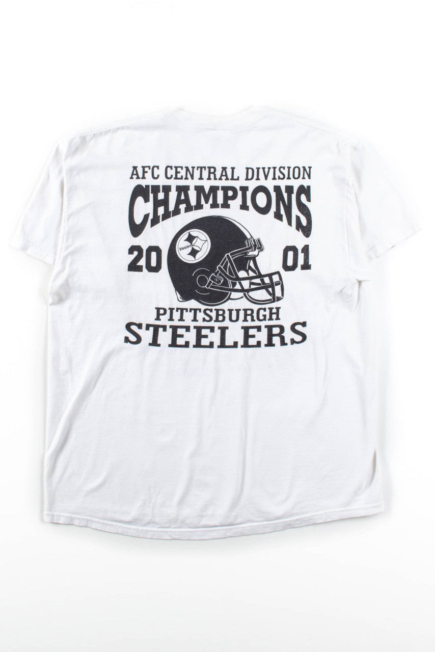 AFC Divisional Playoff T-Shirt (2002)