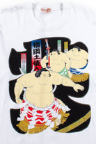 Vintage Sumo Wrestlers T-Shirt