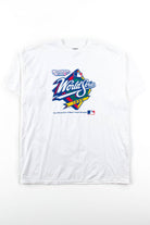 Vintage World Series Bubble Yum T-Shirt (1999)