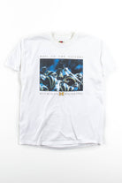 Vintage Michigan Wolverines Hail To The Victors T-Shirt