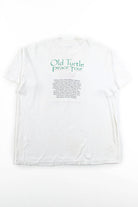 Vintage Old Turtle Peace Tour T-Shirt (1994)
