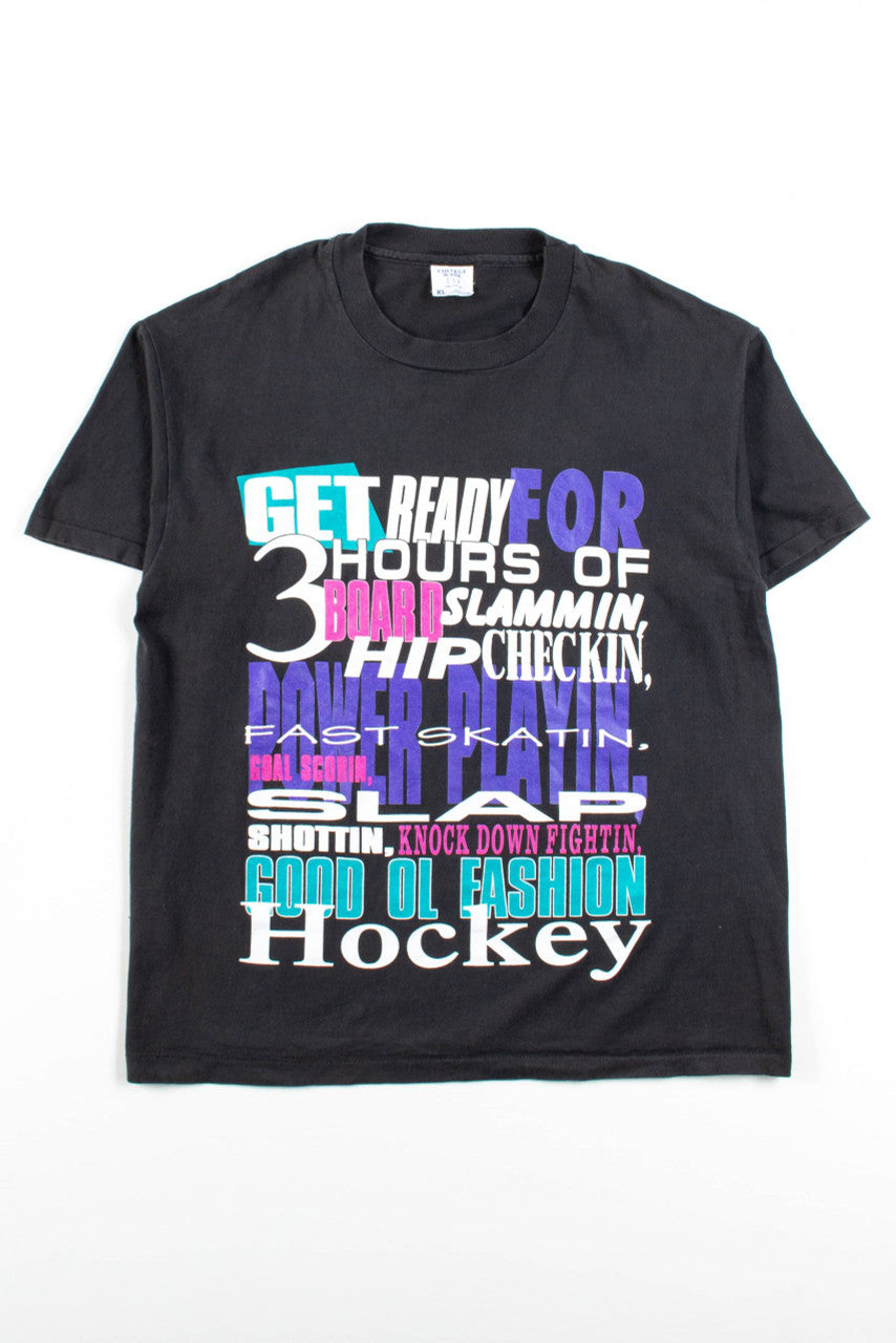 Vintage Rad Hockey T-Shirt