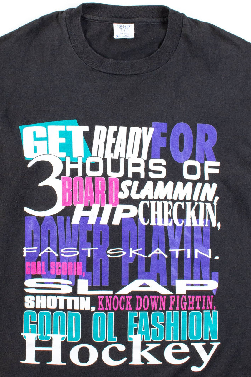 Vintage Rad Hockey T-Shirt