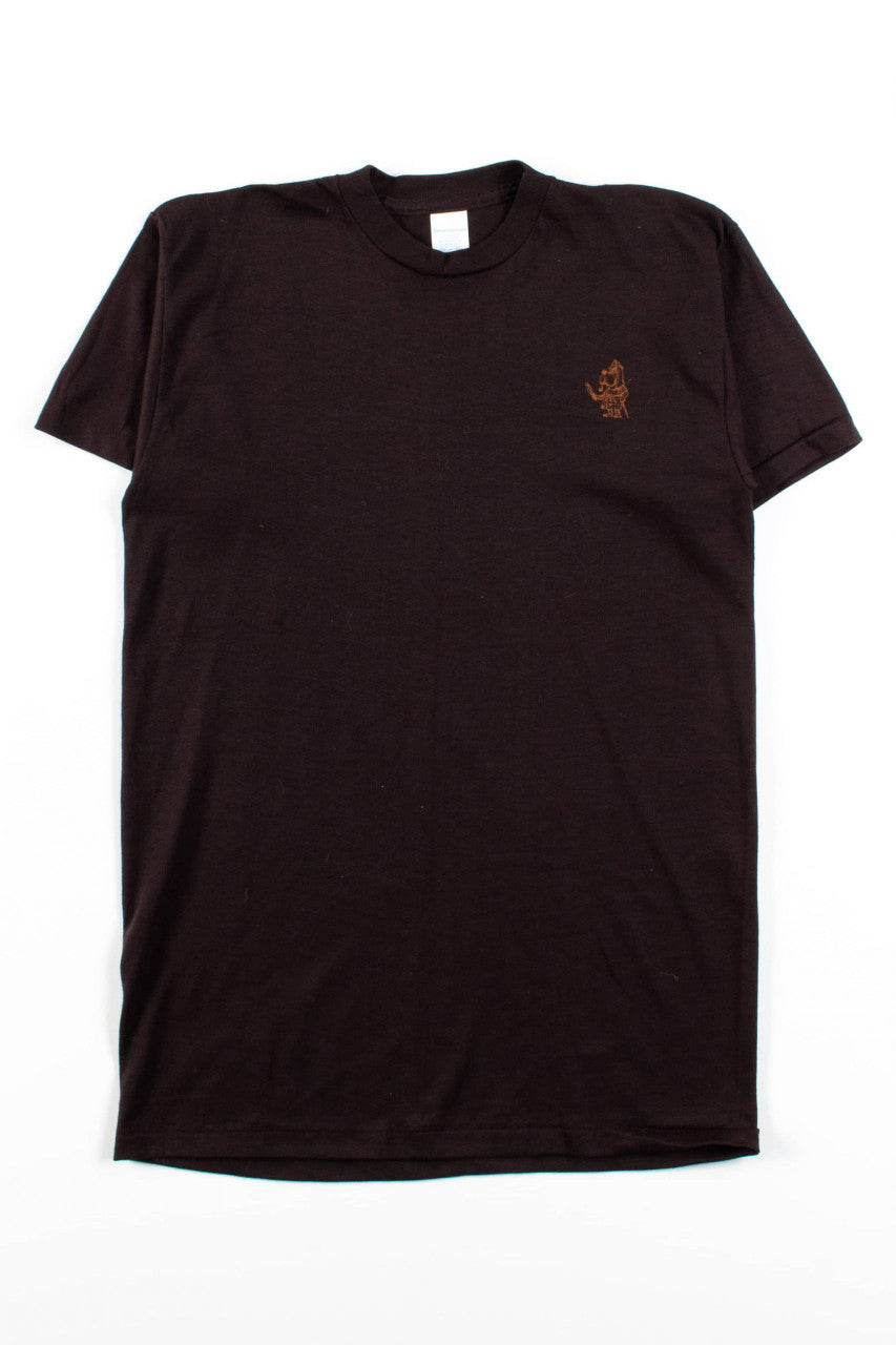 Vintage Detective Dog T-Shirt