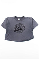 Vintage L.A. Gear Cropped T-Shirt