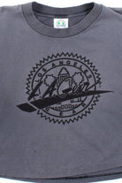 Vintage L.A. Gear Cropped T-Shirt