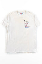 Vintage San Juan Island Jazz Festival T-Shirt (1999)