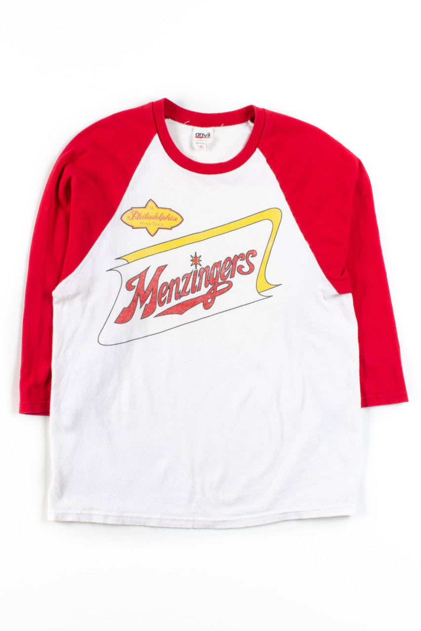 The Menzingers Philadelphia Punk Rock T-Shirt