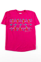 Vintage Arizona Glitter Peppers T-Shirt