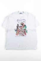 Vintage Fishbone's Cafe T-Shirt