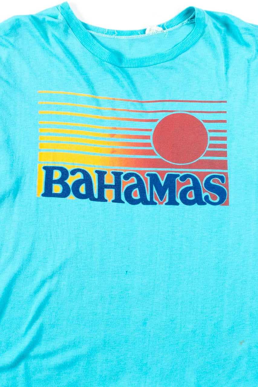 Vintage Bahamas Sunset T-Shirt