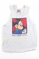 Vintage Mickey Mouse Racerback Tank