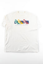 Captiva Island Textured Vintage T-Shirt