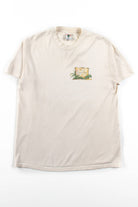 Vintage Map Of Costa Rica T-Shirt