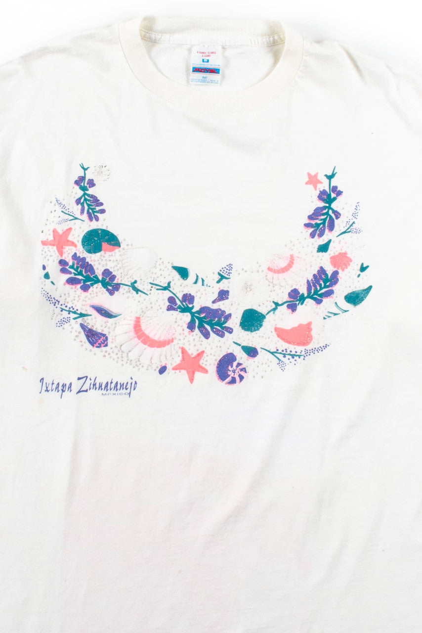 Vintage Ixtapa Zihnatanejo T-Shirt