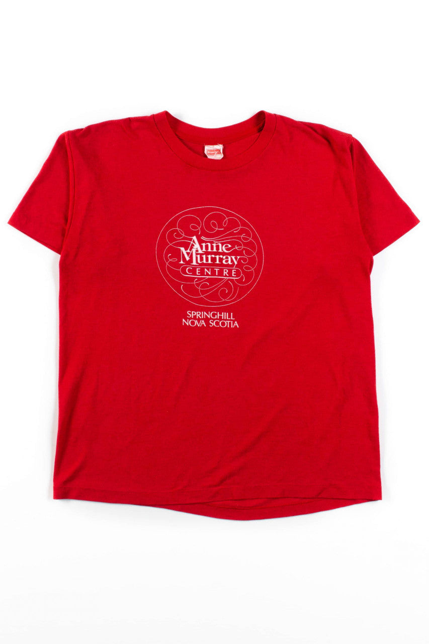Vintage Anne Murray Centre T-Shirt