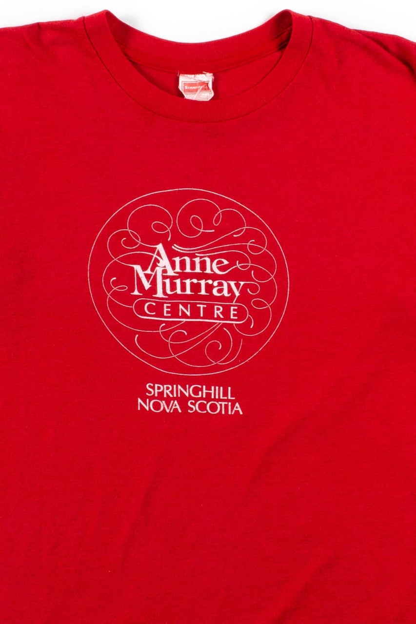 Vintage Anne Murray Centre T-Shirt