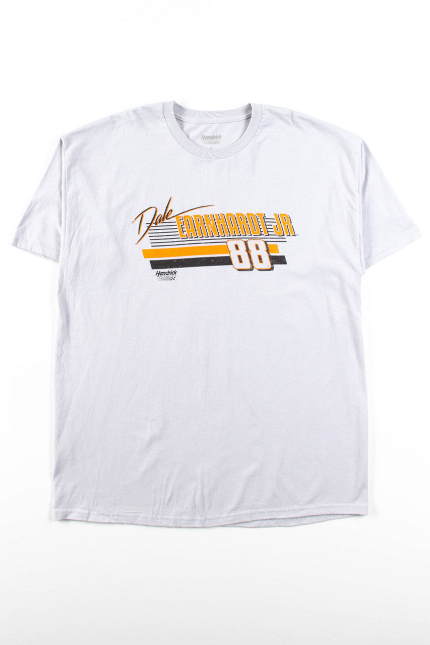 Dale Earnhardt Jr. Gray Ghost T-Shirt