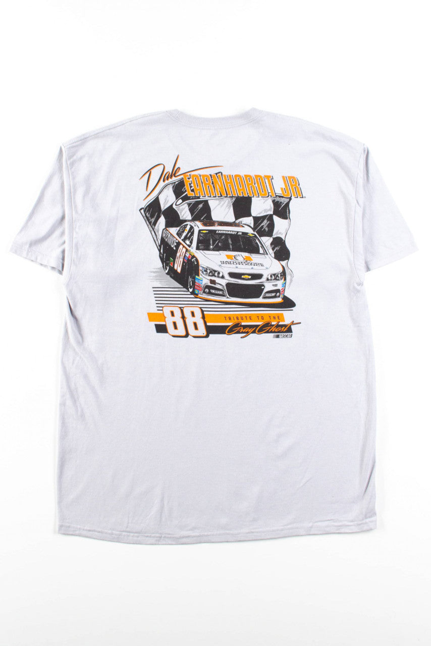 Dale Earnhardt Jr. Gray Ghost T-Shirt