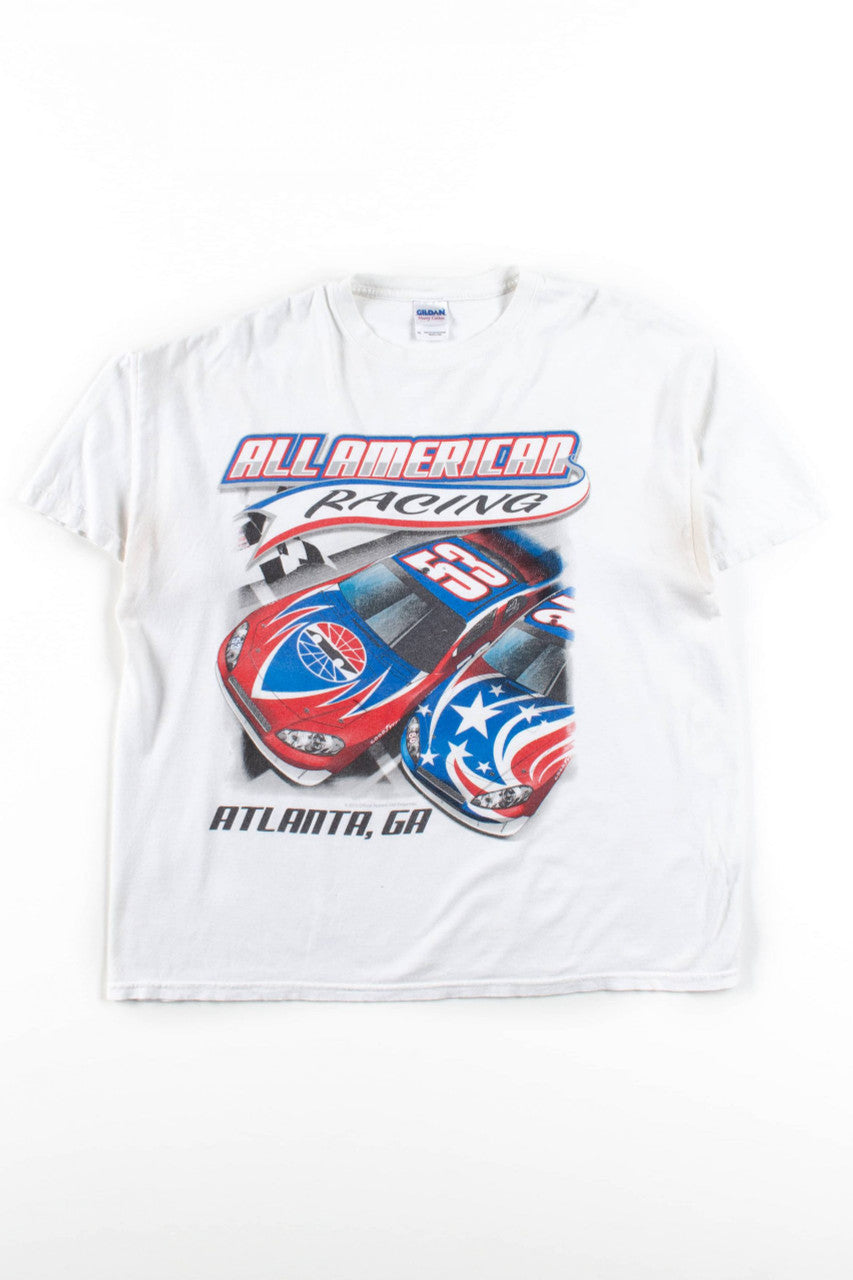 All American Racing T-Shirt