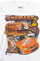 Tony Stewart In High Gear Long Sleeve T-Shirt