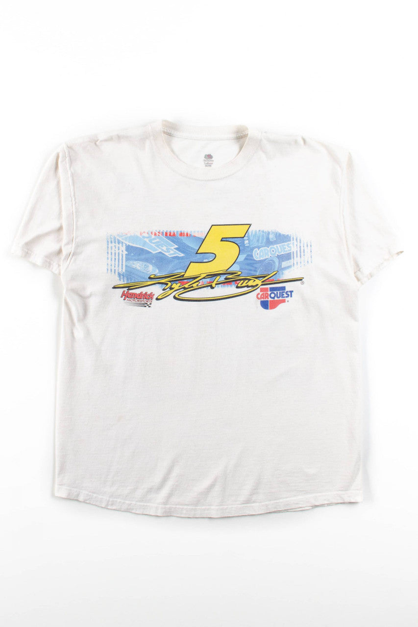 Kyle Busch Chase For The Cup T-Shirt