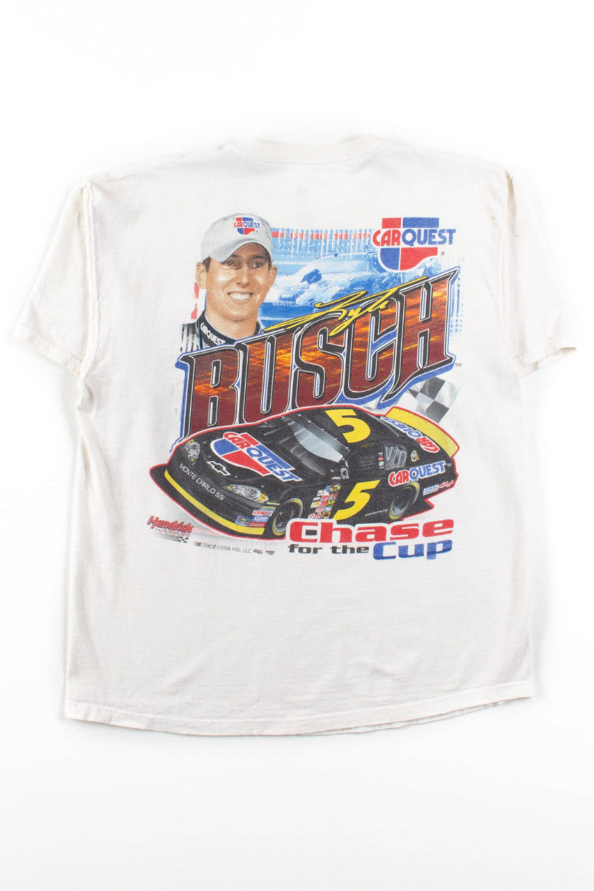 Kyle Busch Chase For The Cup T-Shirt