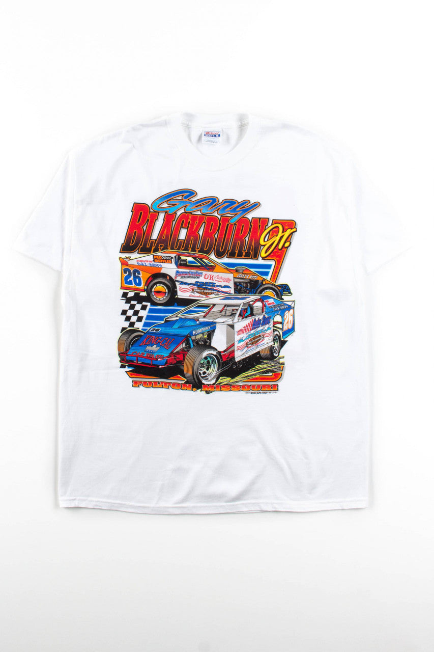 Gary Blackburn Jr. Racing T-Shirt