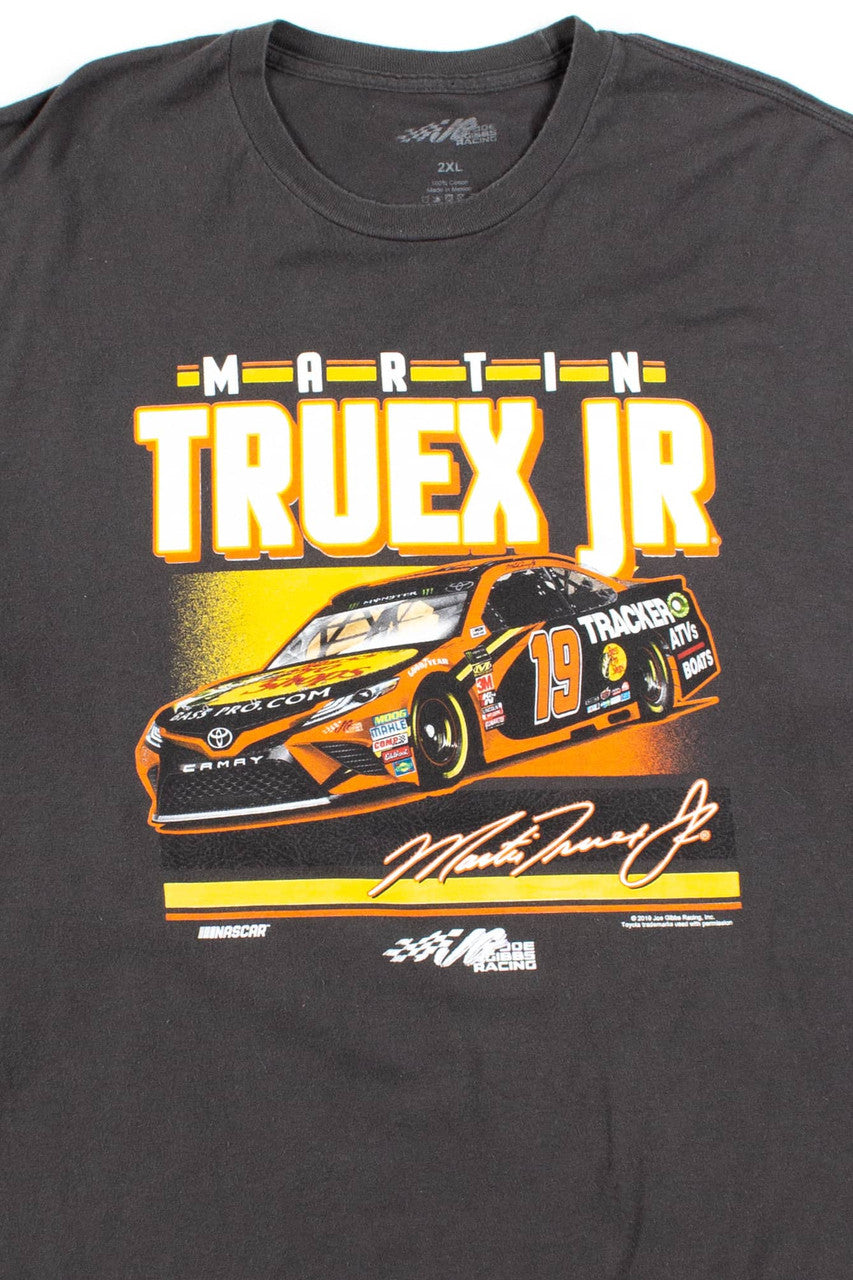 Martin Truex Jr. NASCAR T-Shirt
