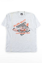 Vintage Allen Whitt Racing Team T-Shirt