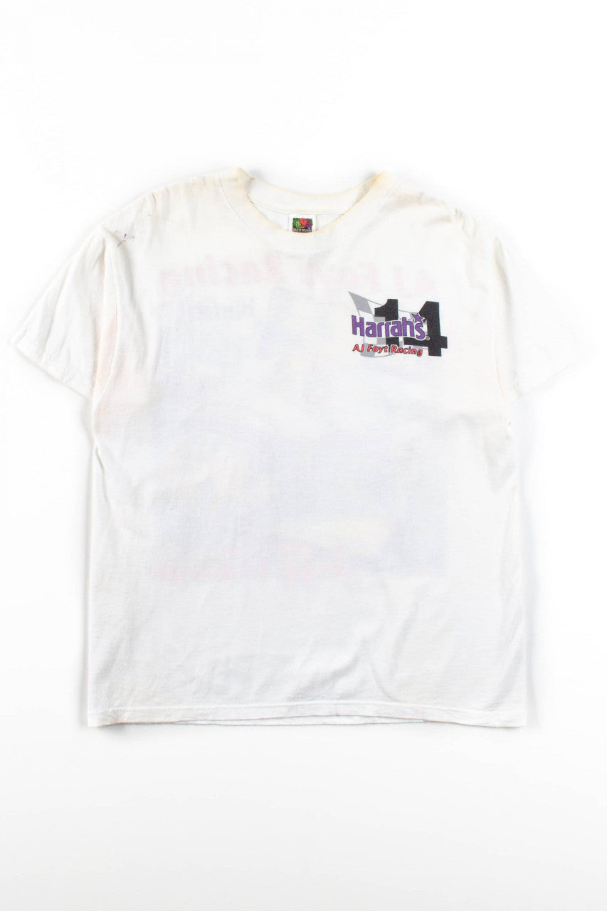 Vintage AJ Foyt Racing T-Shirt
