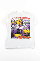 Vintage AJ Foyt Racing T-Shirt